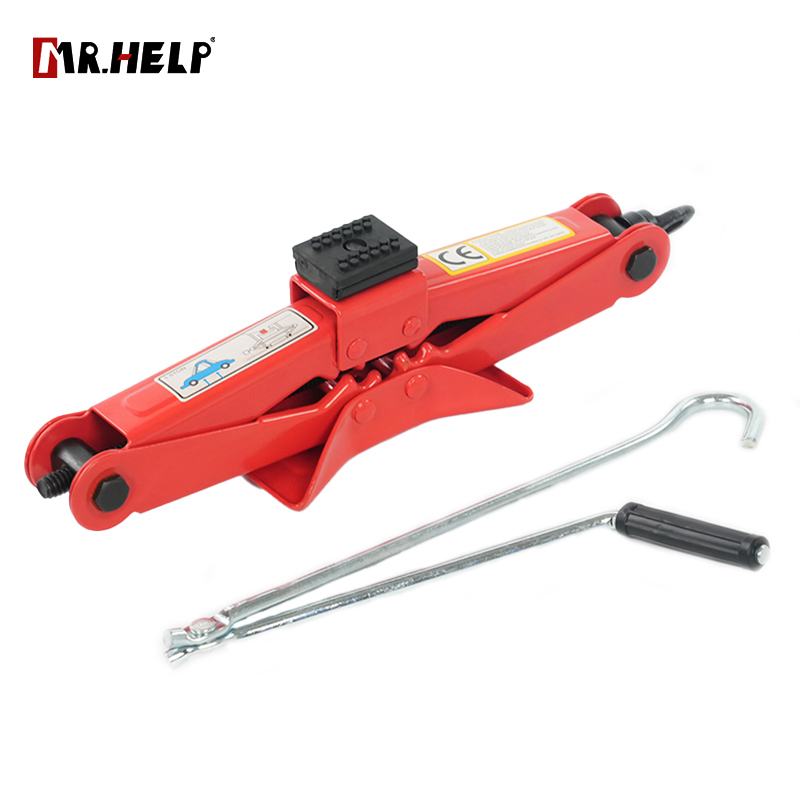 Scissor jack,1.5T,Lifting range:110-360mm