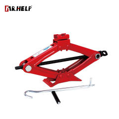 Scissor jack,1T,Lifting range:105-350mm