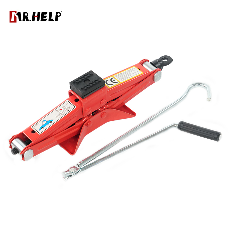 Scissor jack,1T,Lifting range:110-330mm