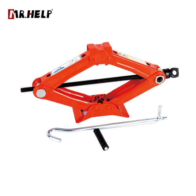 Scissor jack,1T,Lifting range:85-330mm