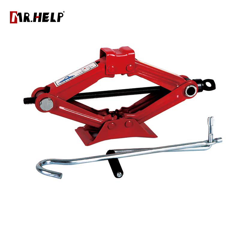Scissor jack,1T,Lifting range:90-300mm
