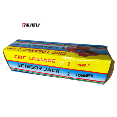 Scissor jack,1T,Lifting range:90-300mm