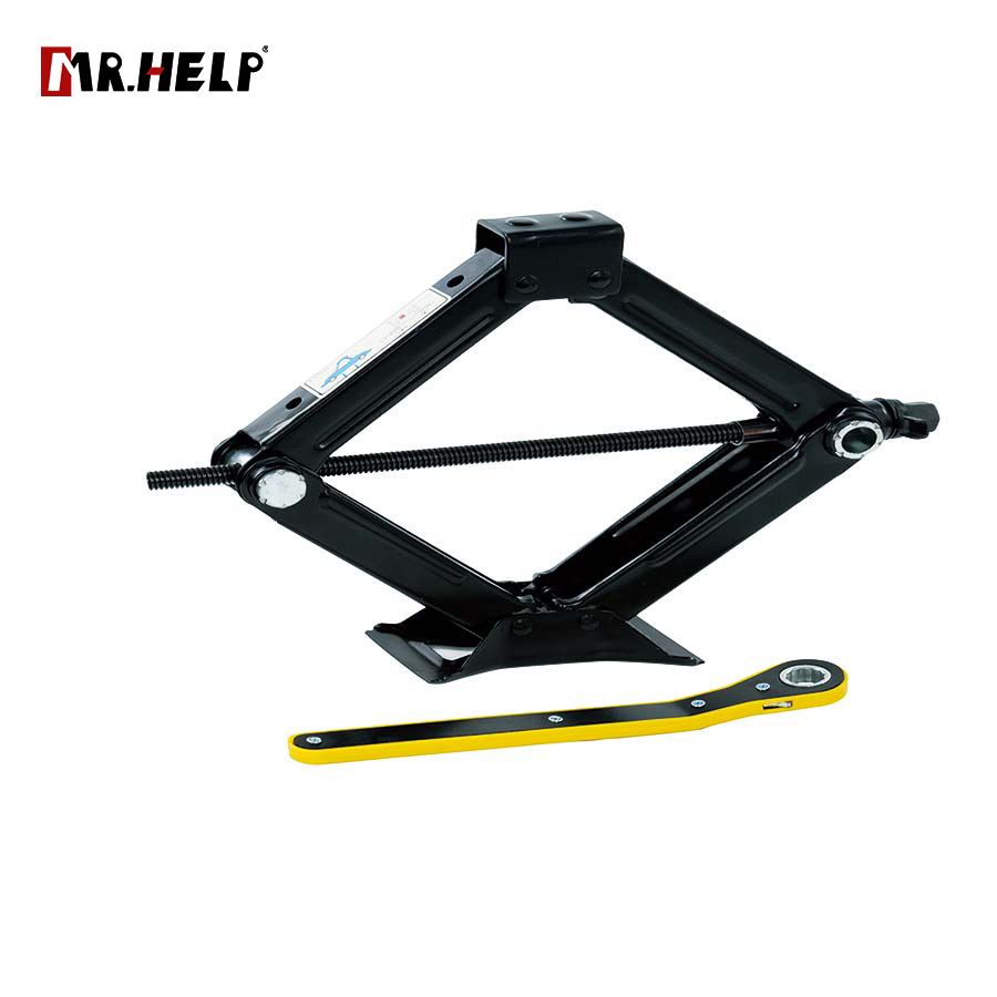 Scissor jack,2T,Lifting range:90-390mm
