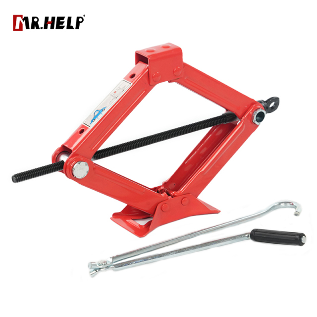 Scissor jack,2T,Lifting range:90-390mm