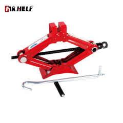 Scissor jack,1T,Lifting range:110-320mm