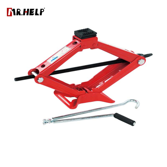 Scissor jack,2T,Lifting range:110-410mm
