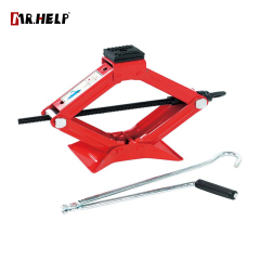 Scissor jack,1T,Lifting range:110-330mm