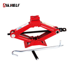 Scissor jack,1T,Lifting range:110-320mm