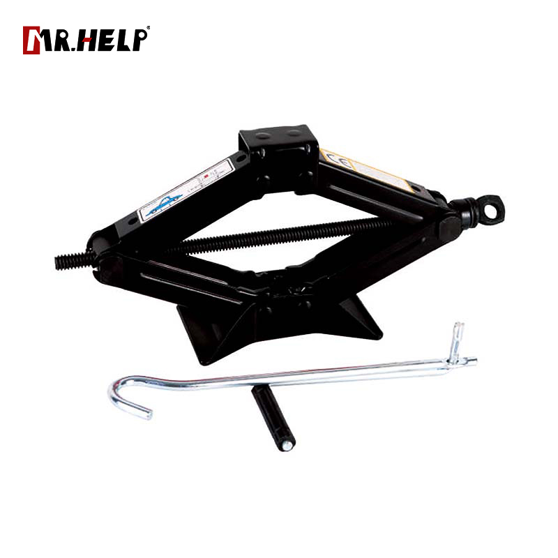 Scissor jack,1T,Lifting range:90-310mm