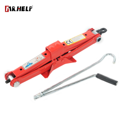 Scissor jack,2T,Lifting range:90-390mm
