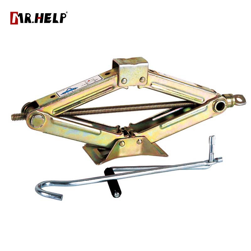 Scissor jack,1.5T,Lifting range:90-370mm