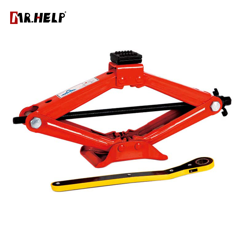 Scissor jack,2T,Lifting range:110-410mm