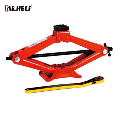 Scissor jack,2T,Lifting range:110-410mm