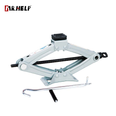 Scissor jack,1T,Lifting range:105-350mm