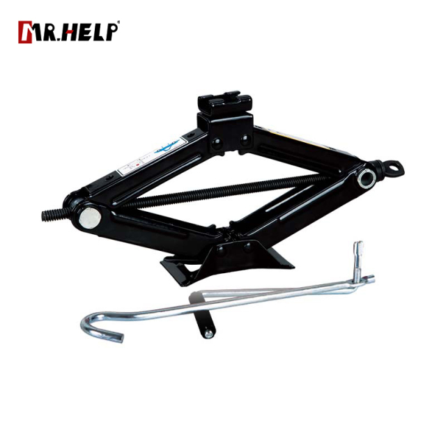 Scissor jack,1.5T,Lifting range:110-390mm