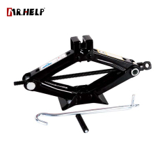 Scissor jack,1T,Lifting range:105-350mm