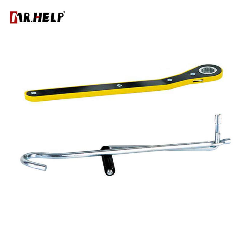 Scissor jack,1T,Lifting range:90-310mm