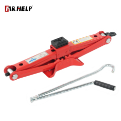 Scissor jack,2T,Lifting range:110-410mm