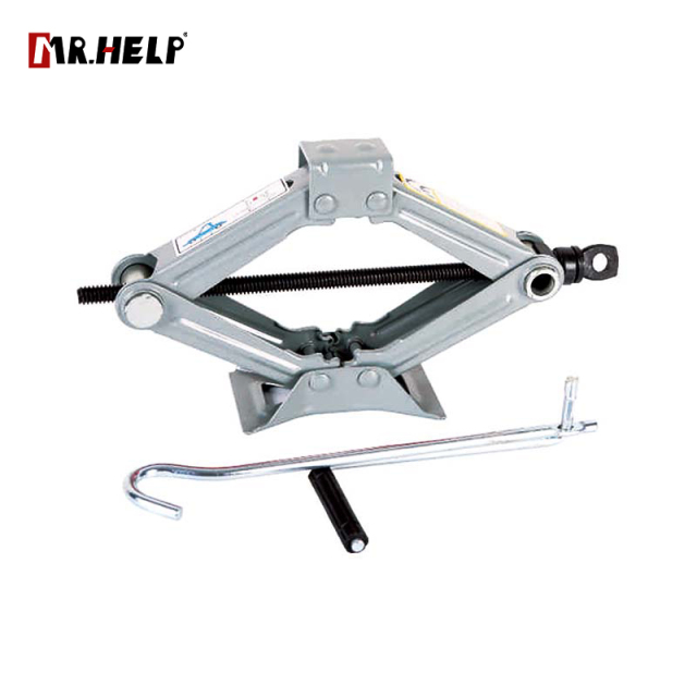 Scissor jack,1T,Lifting range:90-300mm