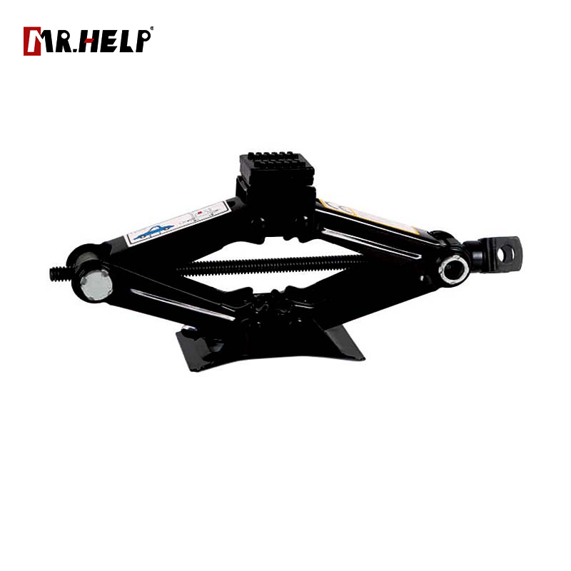 Scissor jack,1T,Lifting range:110-320mm