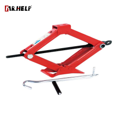 Scissor jack,2T,Lifting range:90-390mm