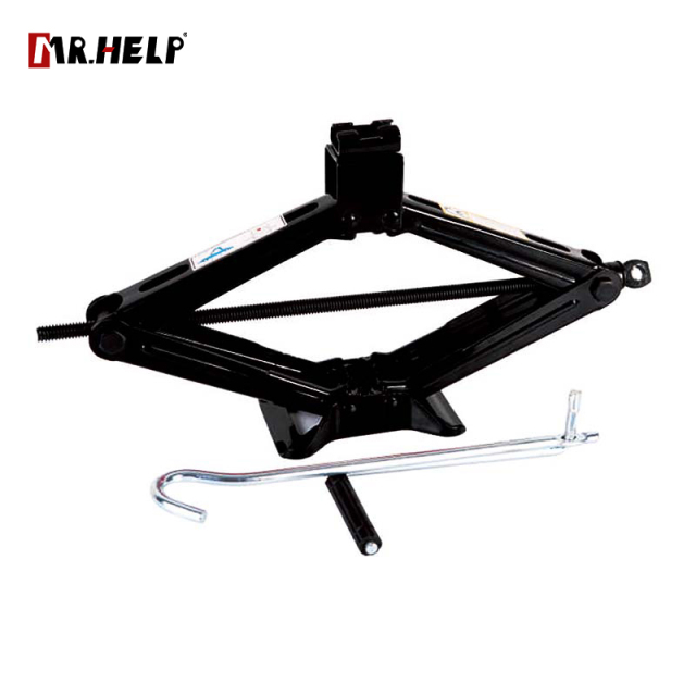 Scissor jack,2T,Lifting range:120-495mm