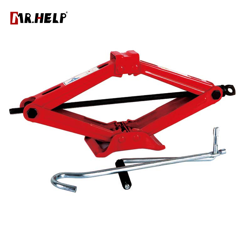 Scissor jack,2T,Lifting range:80-450mm