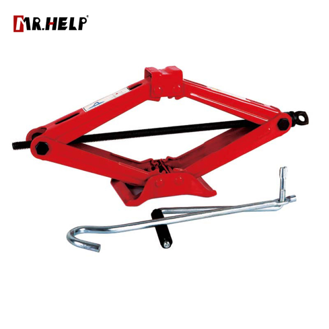 Scissor jack,2T,Lifting range:80-450mm