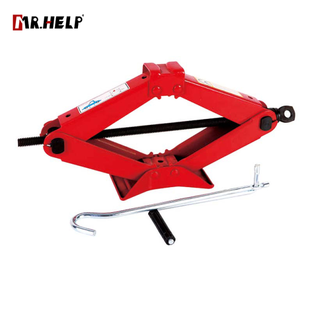 Scissor jack,2T,Lifting range:95-380mm