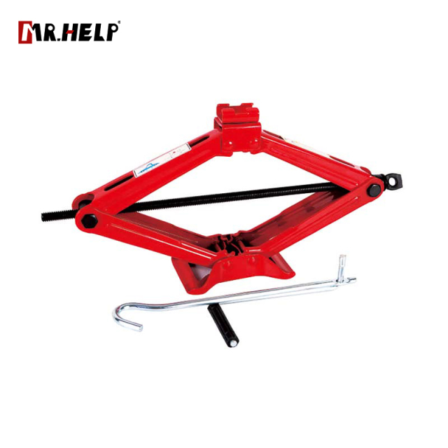 Scissor jack,2T,Lifting range:100-470mm
