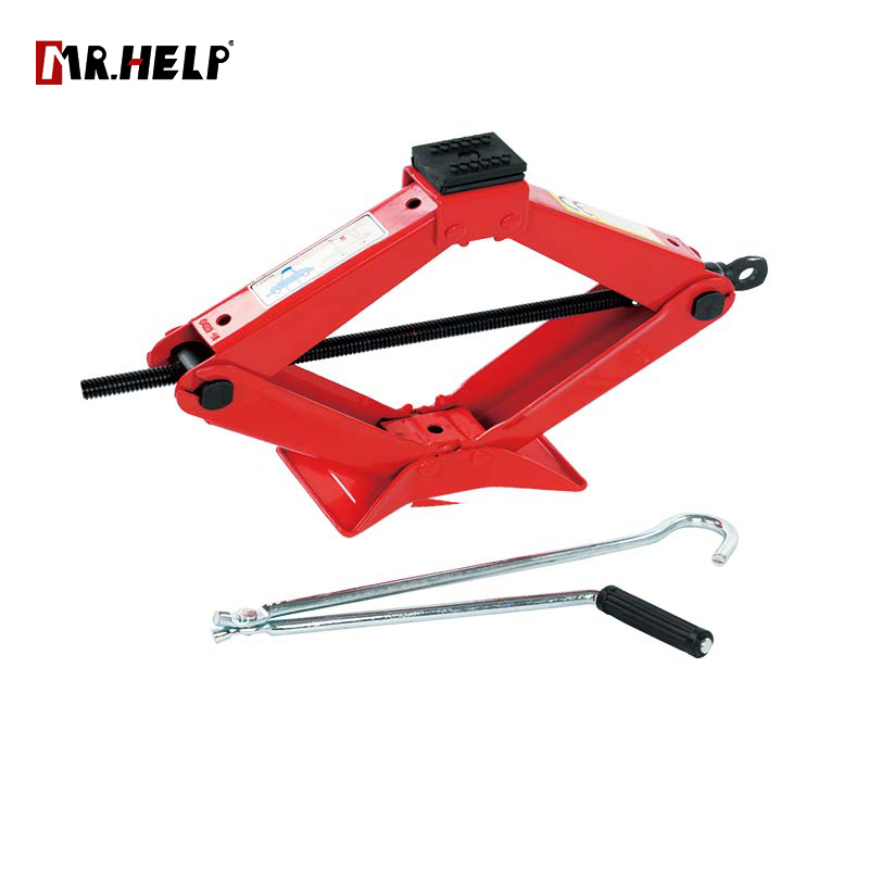 Scissor jack,2T,Lifting range:115-400mm
