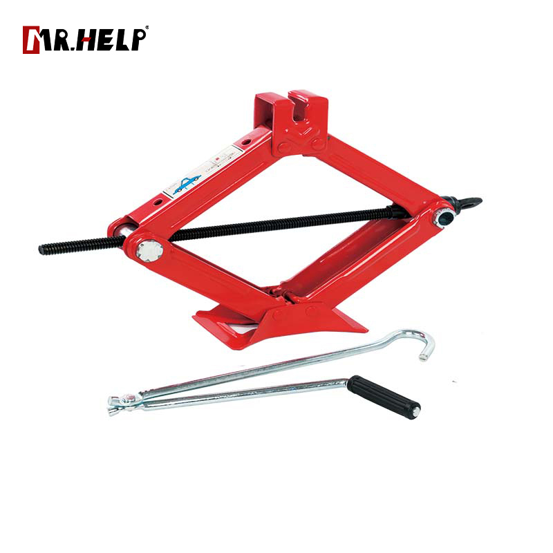 Scissor jack,2T,Lifting range:110-410mm