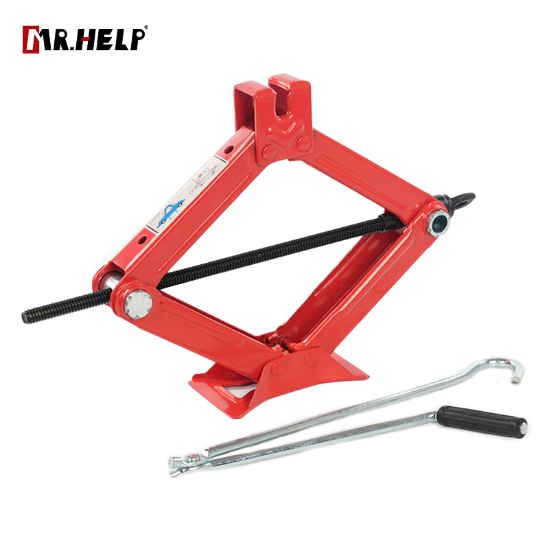 Scissor jack,2T,Lifting range:110-410mm