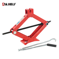 Scissor jack,2T,Lifting range:110-410mm