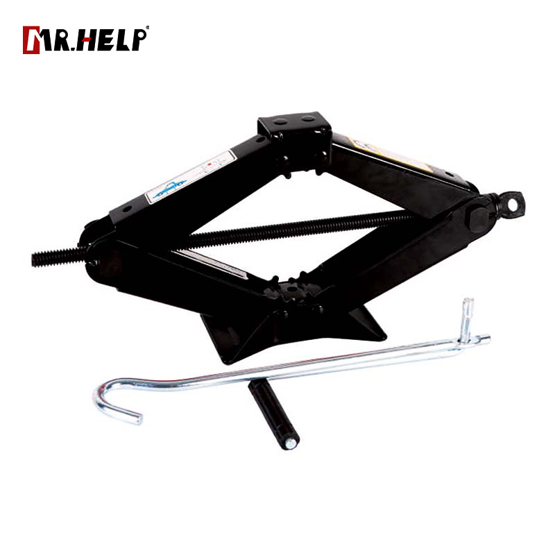 Scissor jack,2T,Lifting range:95-380mm
