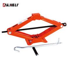 Scissor jack,2T,Lifting range:80-450mm