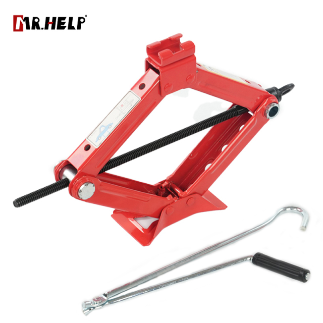 Scissor jack,2T,Lifting range:110-410mm