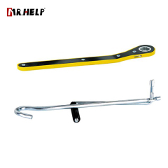 Scissor jack,2T,Lifting range:95-380mm