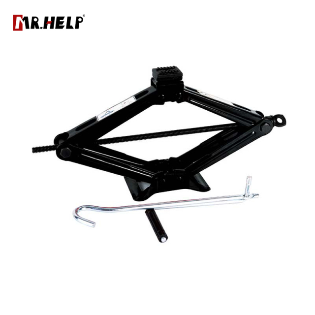 Scissor jack,2T,Lifting range:100-470mm