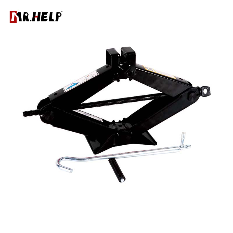 Scissor jack,2T,Lifting range:115-400mm