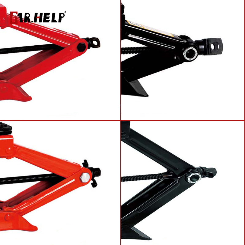 Scissor jack,2T,Lifting range:100-470mm