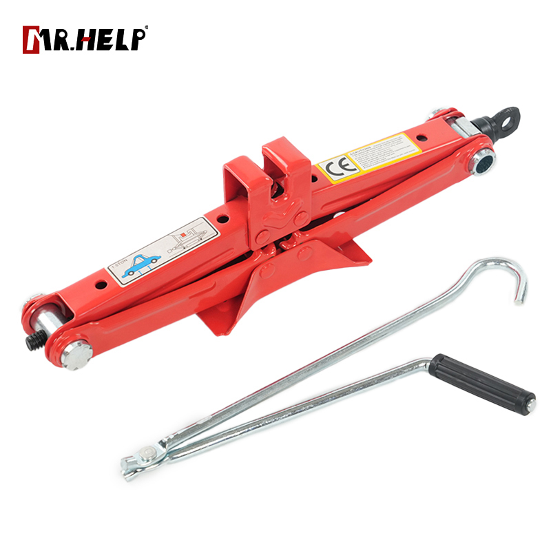 Scissor jack,2T,Lifting range:110-410mm