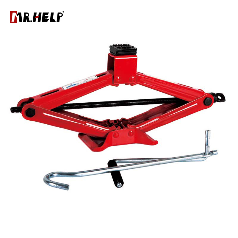 Scissor jack,2T,Lifting range:120-495mm