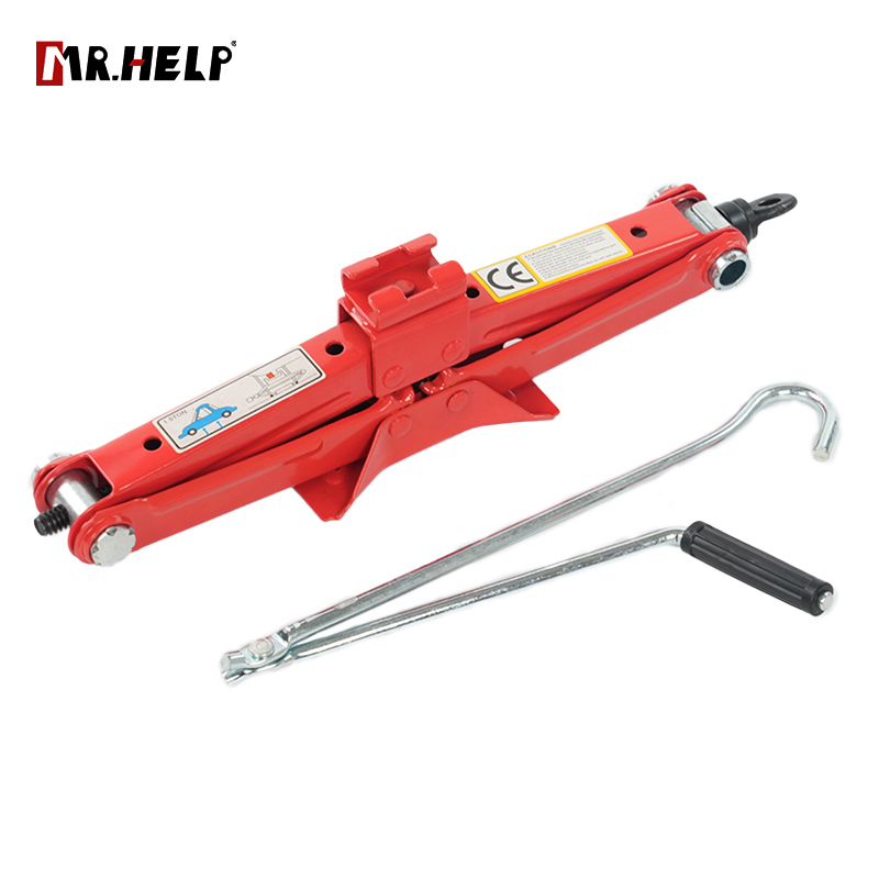 Scissor jack,2T,Lifting range:110-410mm