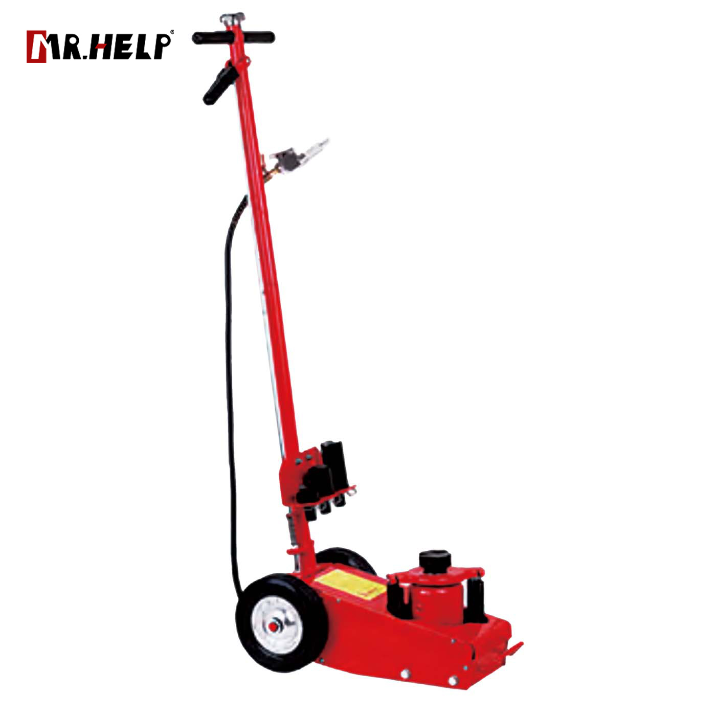 Air Bottle jack, HF3007Q-1, Lifting Wt (ton):30T