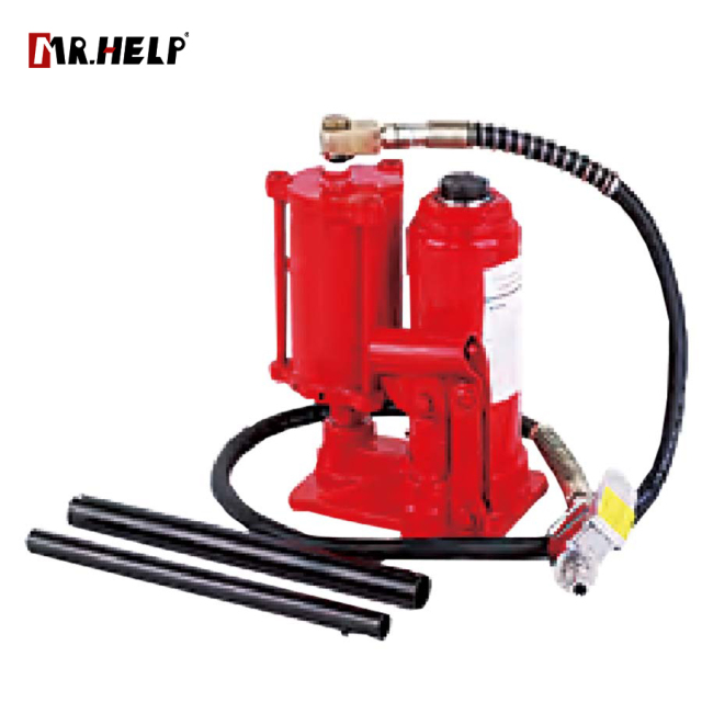 Air Bottle jack, HF0507Q, Lifting Wt (ton):5T