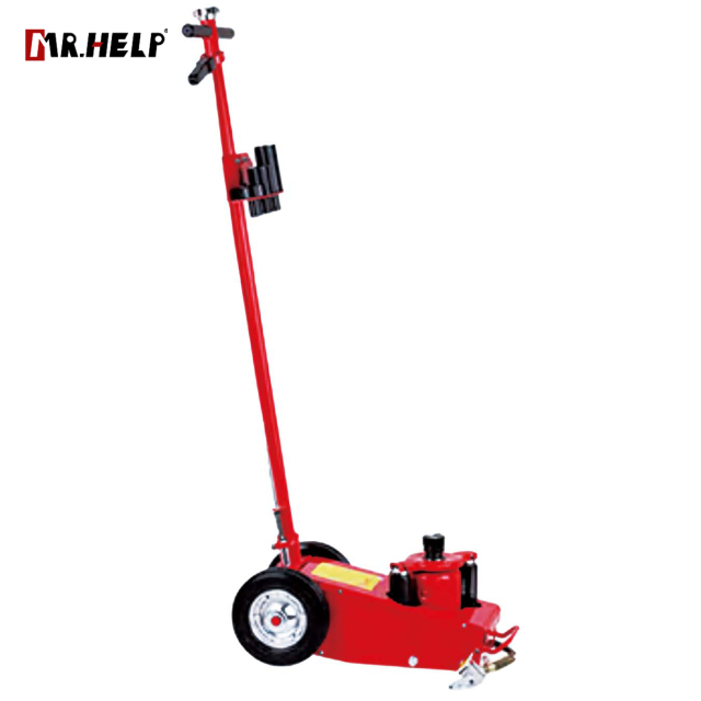Air Bottle jack, HF2207Q, Lifting Wt (ton):22T