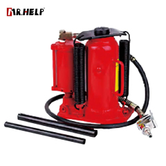 Air Bottle jack, HF1207Q, Lifting Wt (ton):12T