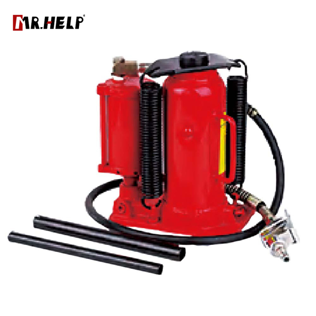 Air Bottle jack, HF1207Q, Lifting Wt (ton):12T