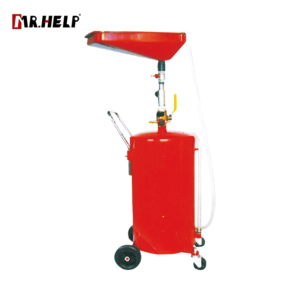 Oil drainer HF2018A(18Gal)